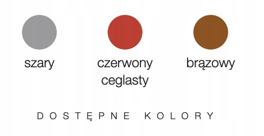 Papa w płynie CZERWONO CEGLANA 4 kg JURGA