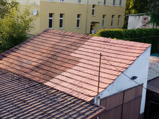 Papa w płynie BIAŁA 1 l+ pędzel GRATIS (opakowanie zastępcze) MEGARON