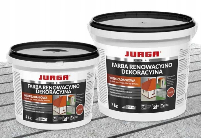 Papa w płynie SZARA 4 kg JURGA