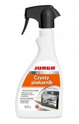 CLEAN CZYSTY PIEKARNIK płyn do mycia piekarnika trudne zaschnięte plamy 0,5 l JURGA