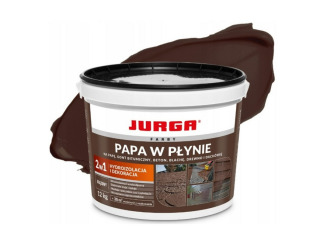 Papa w płynie BRĄZOWA 12 kg JURGA