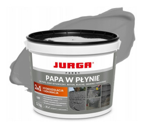 Papa w płynie SZARA 12 kg JURGA