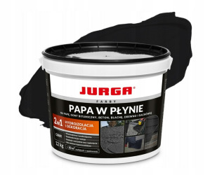 Papa w płynie CZARNA 12 kg JURGA