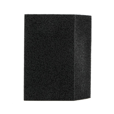 Gąbka ścierna P240 Polax kątowa 110x90x25 mm (54-187)