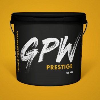 Gładź polimerowa GPW Prestige