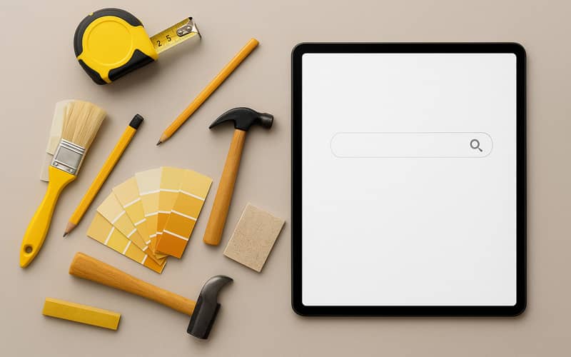 Szukaj wykonawcy budowlanego