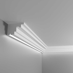 MP Gzyms oświetleniowy profil GK LED 14 60x90 mm