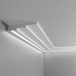 MP Gzyms oświetleniowy profil GK LED 7 60x90 mm