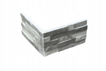 MS Narożnik elewacyjny betonowy NSE MONT BLANC Grigio 0,83 mb