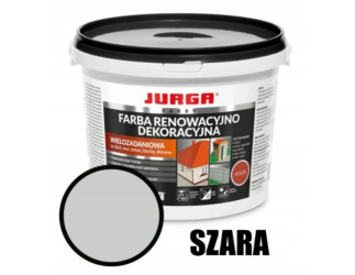 Papa w płynie wodoodporna Jurga 4kg szary