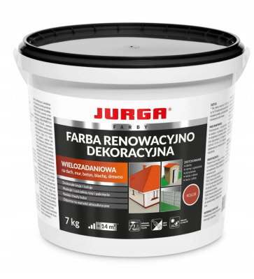 Papa w płynie SZARA 7 kg JURGA