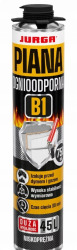 Piana ognioodporna B1 Jurga 750 ml