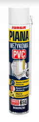 Piana montażowa WĘŻYKOWA PVC niskoprężna POLIURETAN 750 ml