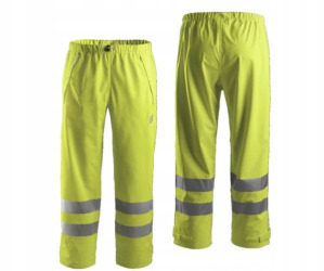 Spodnie przeciwdeszczowe Snickers 8243 hi-vis kolor żółty