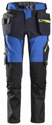 Spodnie robocze Snickers Stretch 6940 Flexiwork