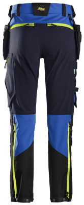 Spodnie robocze Snickers Stretch 6940 Flexiwork