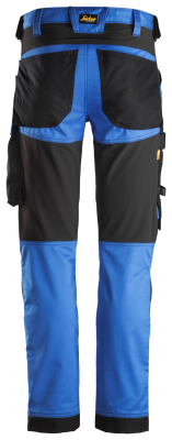 Spodnie robocze Snickers Stretch Allround 6341 Niebieskie