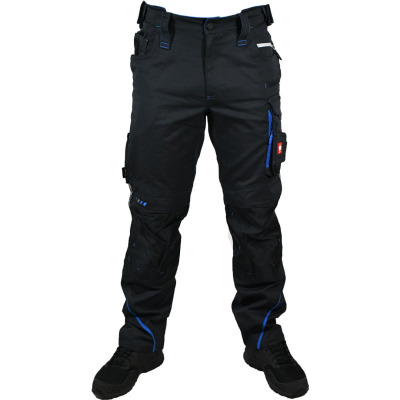 Spodnie Engelbert Strauss e.s motion 2020 65531 Blue