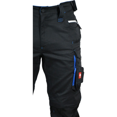 Spodnie Engelbert Strauss e.s motion 2020 65531 Blue