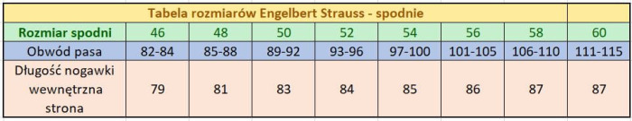 Spodnie Engelbert Strauss e.s motion 2020 65531 Blue