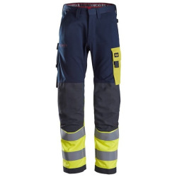 6376 Spodnie odblaskowe ProtecWork, klasa 1