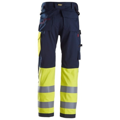 6376 Spodnie odblaskowe ProtecWork, klasa 1
