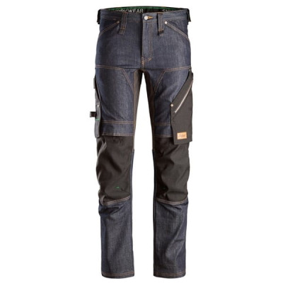Spodnie Denim FlexiWork+ 6956