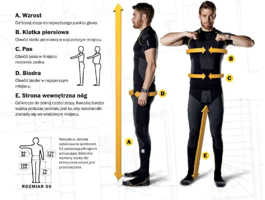 6100 Krótkie spodenki Snickers Service w kolorze czarnym - katalog