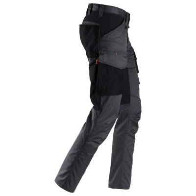 Spodnie robocze Snickers Workwear 6803 Stretch AllroundWork k. szary