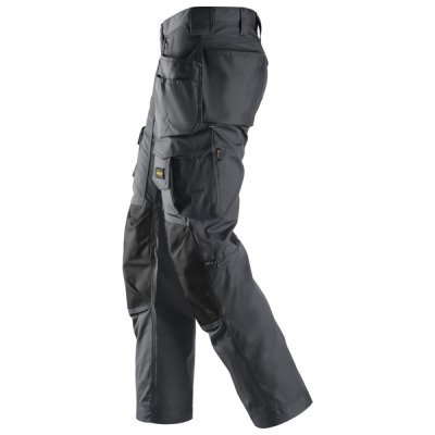 Spodnie robocze Snickers 3223 Rip-Stop Kevlar® do prac podłogowych