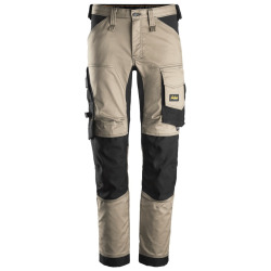 Spodnie robocze Snickers Stretch Allround 6341 kolor khaki