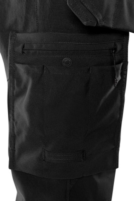 Spodnie robocze Fristads 2596 STRETCH LWS kolor czarny