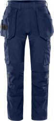 Spodnie robocze Fristads 2596 STRETCH LWS kolor navy