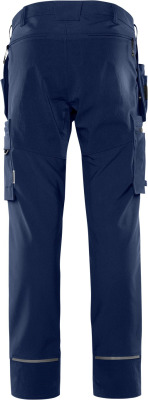 Spodnie robocze Fristads 2596 STRETCH LWS kolor navy