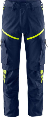 Spodnie robocze STRETCH Fristads 2653 kolor navy