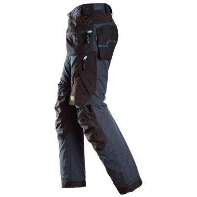 Spodnie robocze Snickers 6210 37.5® model LiteWork z workami kieszeniowymi kolor granat