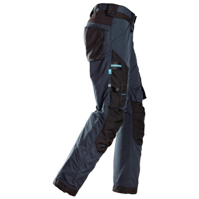 Spodnie robocze Snickers 6310 37.5® model LiteWork kolor granat