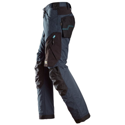 Spodnie robocze Snickers 6310 37.5® model LiteWork kolor granat