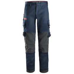 Spodnie robocze Snickers Stretch 6373 ProtecWork