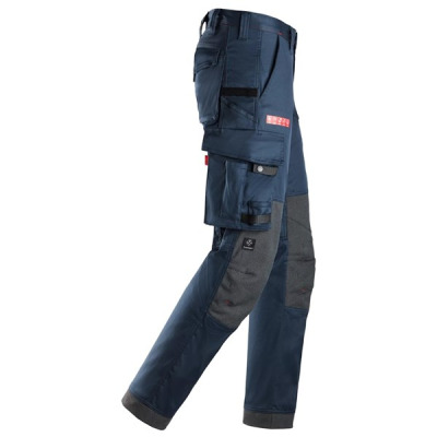 Spodnie robocze Snickers Stretch 6373 ProtecWork