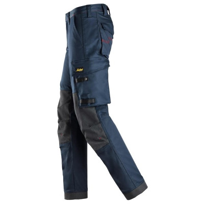 Spodnie robocze Snickers Stretch 6373 ProtecWork