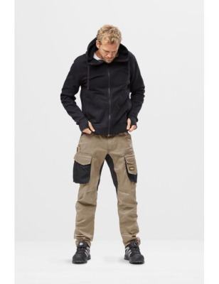 Spodnie robocze Snickers Workwear 6803 Stretch AllroundWork k. khaki