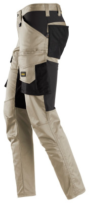 Spodnie robocze Snickers Workwear 6803 Stretch AllroundWork k. khaki