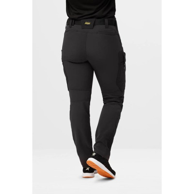 6877 Spodnie robocze damskie Snickers model Full Strech FlexiWork