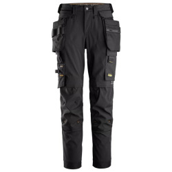 6775 Spodnie robocze damskie Snickers model AllroundWork - Damwskie