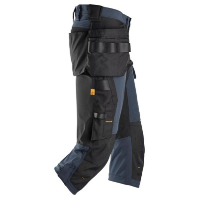 6178 Piratki marki Snickers model AllroundWork w kolorze granatowym