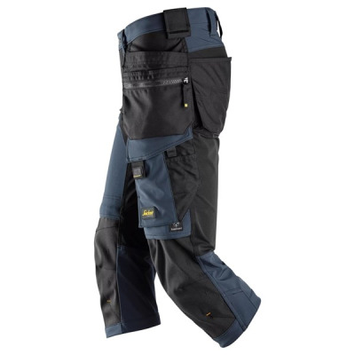 6178 Piratki marki Snickers model AllroundWork w kolorze granatowym