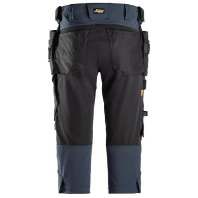 6178 Piratki marki Snickers model AllroundWork w kolorze granatowym