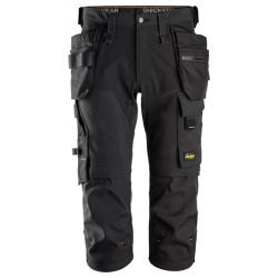 6178 Piratki marki Snickers model AllroundWork w kolorze czarnym