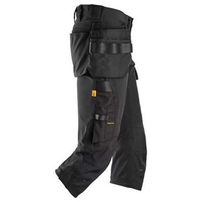6178 Piratki marki Snickers model AllroundWork w kolorze czarnym